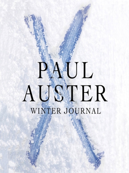 Cover image for Winter Journal